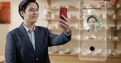 Kết quả 15 ngày đầu thực hiện “Chiến dịch 2345”: Techcombank dẫn đầu về tỷ lệ khách hàng cập nhật thành công sinh trắc học