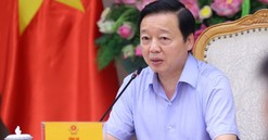 Phó Thủ tướng Trần Hồng Hà: Điều tiết thị trường bất động sản phải kịp thời