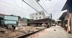Nhiều khu vực có lượng tìm mua đất nền tăng vọt