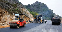 Ninh Bình: Khơi thông dòng vốn đầu tư công