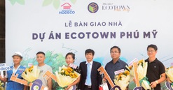 Bà Rịa – Vũng Tàu: Chưa xong hạ tầng đã bàn giao nhà, Hodeco bị phạt 900 triệu đồng