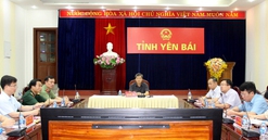 Yên Bái dự Hội nghị về đẩy mạnh công tác ngoại giao kinh tế thúc đẩy tăng trưởng kinh tế