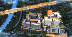 TP.HCM: Luật sư phân tích hàng loạt bất cập vụ 'hô biến' nhà ở xã hội tại Khu dân cư Hoàng Nam