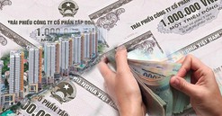 Lãi suất trái phiếu bất động sản cao gấp đôi gửi tiết kiệm ngân hàng, cơ hội hay rủi ro tiềm ẩn?