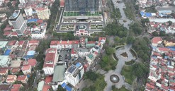 Hải Phòng dừng 29 dự án thuộc Chương trình xây dựng 62 công viên vườn hoa