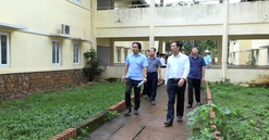 Quảng Trị: Khẩn trương hoàn thành các dự án trong lĩnh vực văn hoá - xã hội