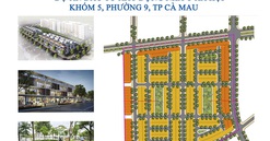 Cà Mau: Nhiều hạn chế, khó khăn trong đầu tư xây dựng nhà ở xã hội