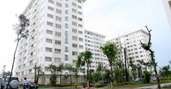 Người có thu nhập dưới 15 triệu đồng/tháng có thể được hưởng hỗ trợ khi mua nhà ở xã hội