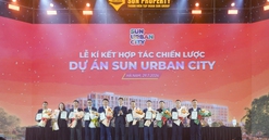 Bất Động Sản Bắc Bộ là đơn vị phân phối chính thức dự án Sun Urban City Hà Nam