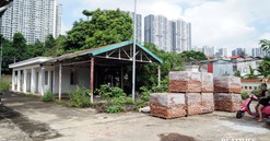 Hà Nội: Nhiều chợ xây mới tiền tỷ "bỏ hoang" chưa sử dụng?