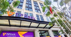 TPBank báo lãi hơn 3.700 tỷ đồng trong 6 tháng đầu năm 