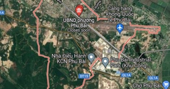 Thừa Thiên Huế: Quy hoạch phân khu phường Phú Bài được phê duyệt