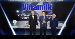 Chương trình Net Zero của Vinamilk được vinh danh tại Giải thưởng DN Châu Á