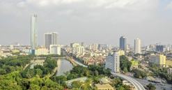 Bảng giá đất mới có thể làm tăng giá nhà TP.HCM