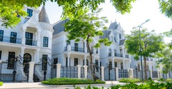 Dấu ấn nhà phát triển dự án KITA Group tại khu biệt thự "hàng hiệu" của Hà Nội