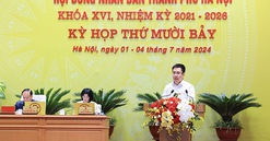 Hà Nội điều chỉnh kế hoạch đầu tư công