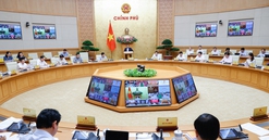 Thủ tướng: Tiếp tục thực hiện miễn, giảm, gia hạn thời hạn nộp thuế, phí, lệ phí, tiền sử dụng đất