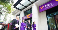 TPBank liên tục lọt top trong các bảng xếp hạng uy tín trong nước và quốc tế