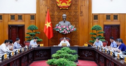 Thủ tướng chủ trì phiên họp thứ nhất Ban Chỉ đạo về rà soát, xử lý vướng mắc pháp lý
