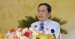 Chủ tịch Quốc hội: Quy hoạch tỉnh là "chìa khóa" để Thanh Hóa bứt phá trong tương lai