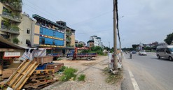 Đất nền theo trục đường Vành đai 3,5 tăng giá mạnh