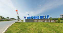 Bắc Ninh: Giao thêm đất cho Viglacera mở rộng Khu công nghiệp Yên Phong II-C