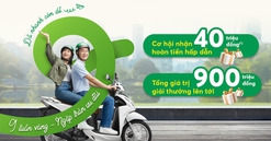 
FE CREDIT và loạt ưu đãi cho khách hàng vay mua xe máy trong 9 tuần lễ vàng