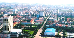 Đô thị Bắc Giang được công nhận đạt tiêu chí đô thị loại II