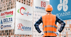 Coteccons quay lại mốc lãi trăm tỷ sau 3 năm
