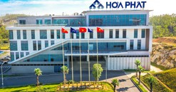 Hoà Phát báo lãi hơn 3.300 tỷ đồng trong quý II/2024