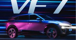 Loạt ưu đãi ‘khủng’ cho khách hàng mua VinFast VF 7 trong tháng 8