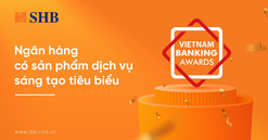Vay thấu chi ‘siêu nhanh’ với SHB Mobile