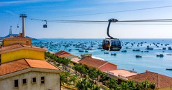 Đặt vé máy bay sớm, đi Phú Quốc “hời” hơn Thái Lan dịp cuối năm
