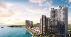 PSA: Mục sở thị tòa tháp “hot” nhất Sun Symphony Residence Đà Nẵng