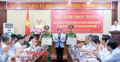 Bình Phước xếp hạng 3/63 tỉnh, thành theo bộ chỉ số đánh giá chất lượng phục vụ