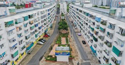 Nhà ở vừa túi tiền là thách thức không chỉ của riêng Việt Nam