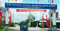 Hậu Giang xây dựng Khu tái định cư Đông Phú 2 đồng bộ với phát triển khu công nghiệp