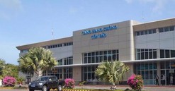 Rà soát phương án đầu tư tổng thể Cảng hàng không Côn Đảo