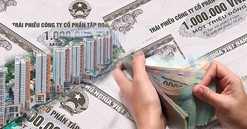Hai cung bậc trên thị trường trái phiếu doanh nghiệp