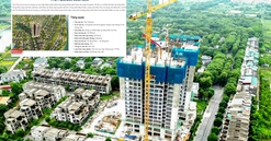 Dự án The Fibonan Hưng Yên: Môi giới rao bán thông tin nhập nhèm, gắn với thương hiệu Ecopark
