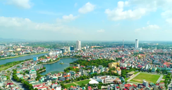 Hà Nam điều chỉnh gần 3.000m2 đất thương mại dịch vụ tại KĐT Hưng Hòa thành đất ở nông thôn