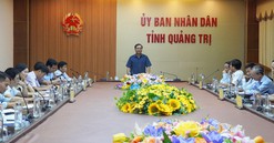 Quảng Trị: Xây dựng khu đô thị - du lịch sinh thái, nghỉ dưỡng và dịch vụ 1.742 tỷ đồng