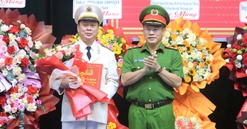 Kỳ vọng đặt lên vai Đại tá Nguyễn Hữu Hợp khi tiếp quản vị trí Giám đốc Công An tỉnh Quảng Nam