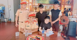 Tinh thần trách nhiệm và những hy sinh thầm lặng của lực lượng CSGT huyện Hòa Vang