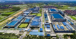Bất động sản công nghiệp mạnh mẽ đối diện với tác động của thuế tối thiểu toàn cầu