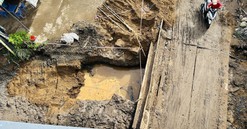Chủ tịch TP. Cần Thơ yêu cầu có biện pháp đảm bảo an toàn tuyệt đối thi công xây dựng