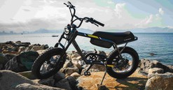  VinFast VF DrgnFly – xe đạp điện cá tính cho người Việt