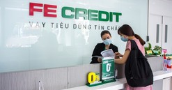 Chu kỳ tăng trưởng mới của các công ty tài chính tiêu dùng: FE Credit có lãi trở lại