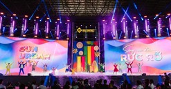 “Sống cuộc đời rực rỡ” tại Đô thị thời đại Sun Urban City Hà Nam