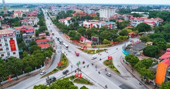 Hà Nội phê duyệt quy hoạch phân khu đô thị Sóc Sơn rộng 533ha